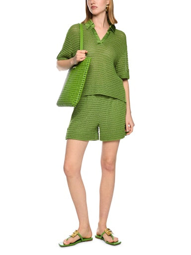 Pulls groen Marc Cain
