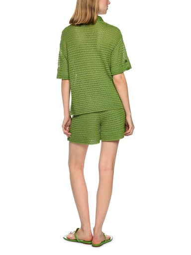 Pulls groen Marc Cain