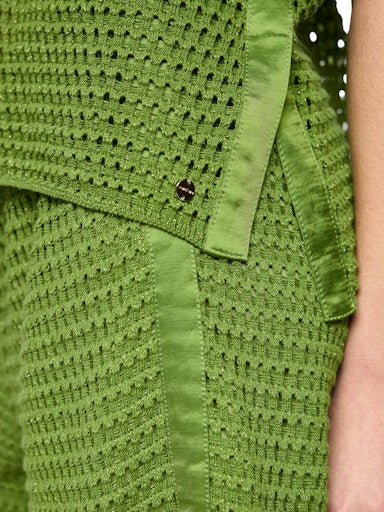 Pulls groen Marc Cain