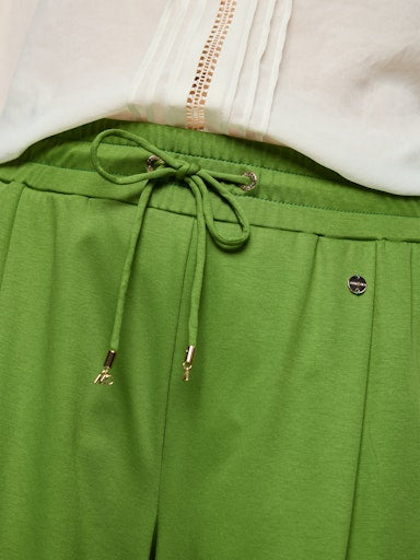Broeken groen Marc Cain