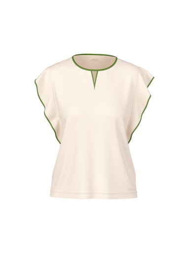 T-shirts korte mouw beige Marc Cain