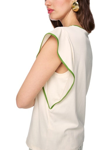 T-shirts korte mouw beige Marc Cain