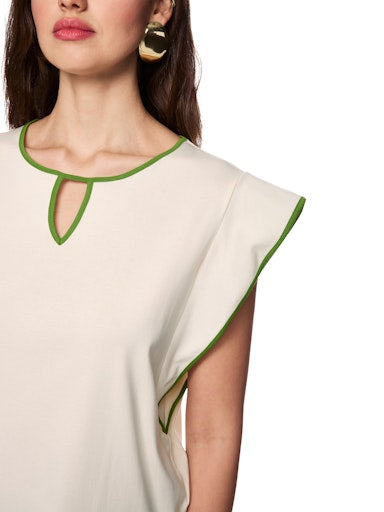 T-shirts korte mouw beige Marc Cain