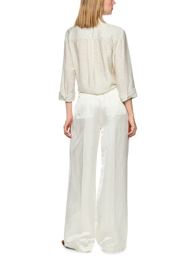 Blouses lange mouw beige Marc Cain