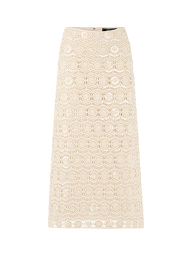 Rokken beige Marc Cain