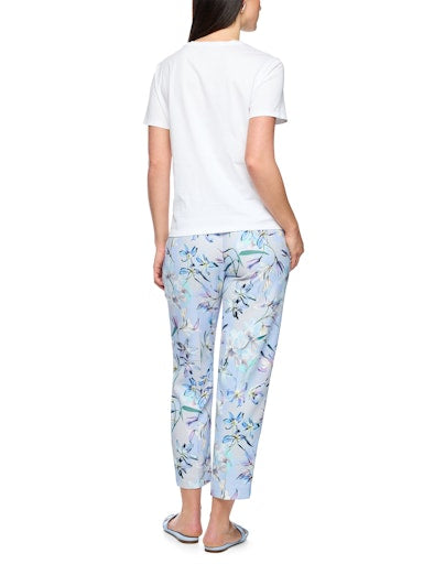 T-shirts korte mouw wit Marc Cain