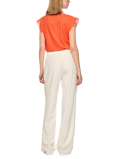 Broeken beige Marc Cain