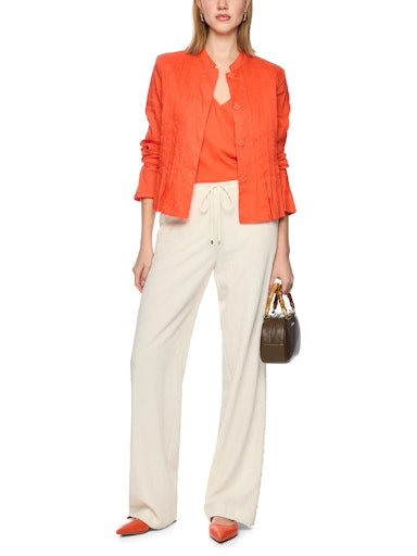 Broeken beige Marc Cain