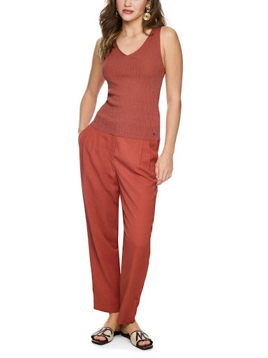 Tops rood Marc Cain