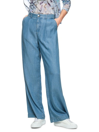Jeans blauw Marc Cain