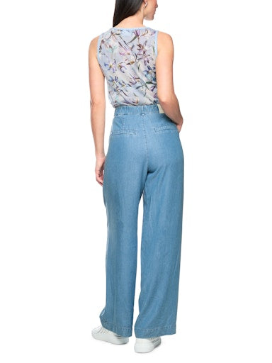 Jeans blauw Marc Cain