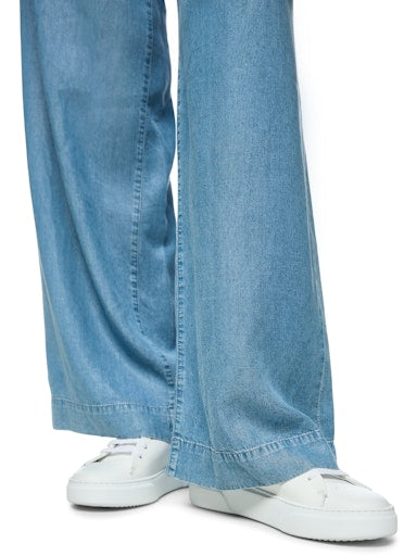 Jeans blauw Marc Cain