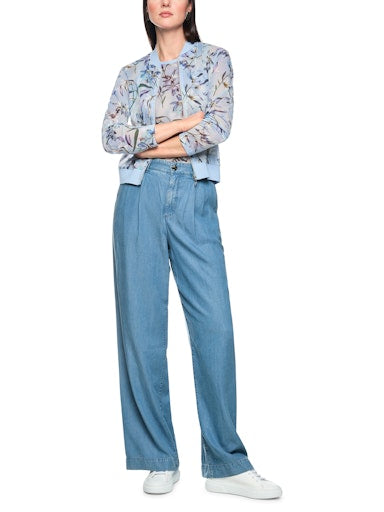 Jeans blauw Marc Cain