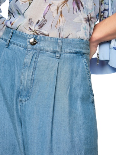 Jeans blauw Marc Cain