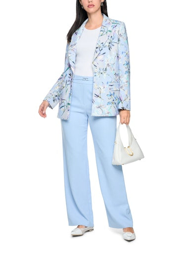 Broeken blauw Marc Cain