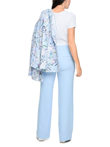 Broeken blauw Marc Cain