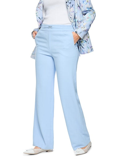Broeken blauw Marc Cain