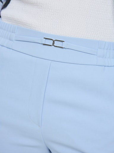 Broeken blauw Marc Cain