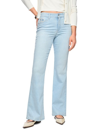 Jeans blauw Marc Cain