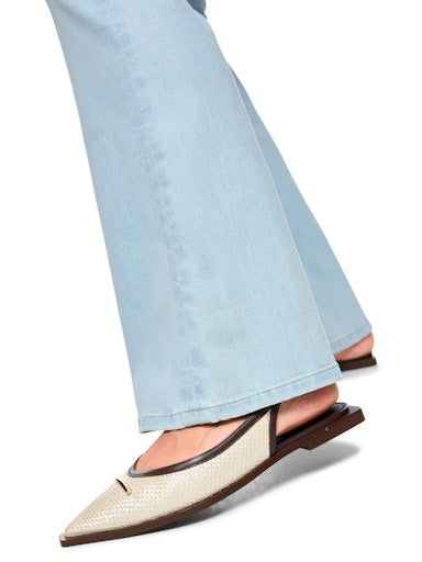Jeans blauw Marc Cain