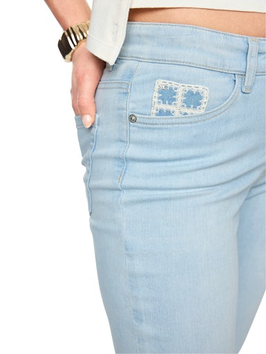 Jeans blauw Marc Cain