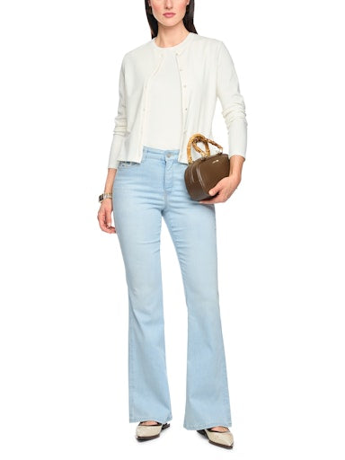 Jeans blauw Marc Cain