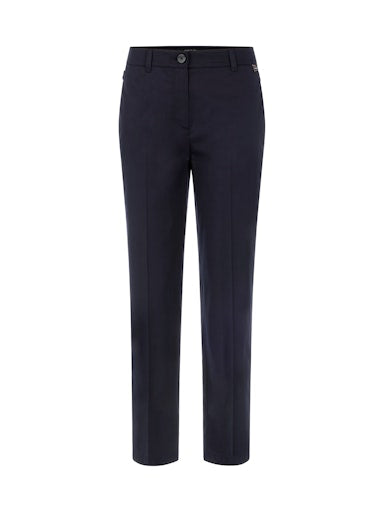 Broeken navy Marc Cain