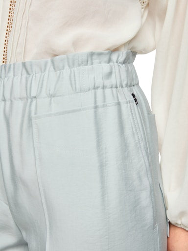 Broeken blauw Marc Cain