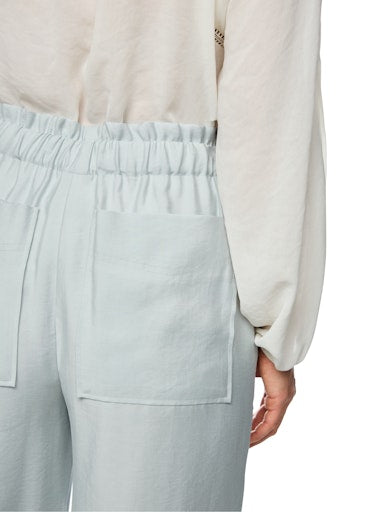 Broeken blauw Marc Cain