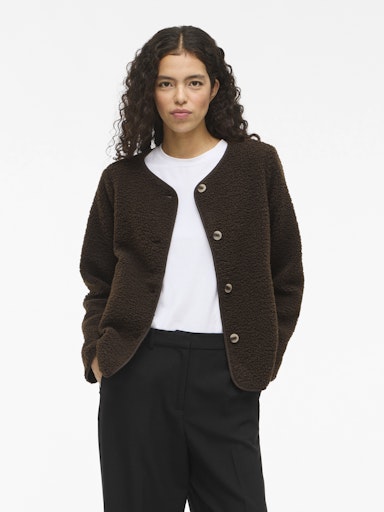Jassen bruin VILA