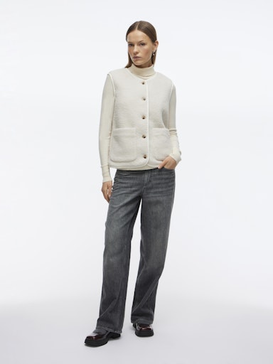 Bodywarmers beige VILA