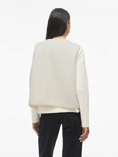 Bodywarmers beige VILA