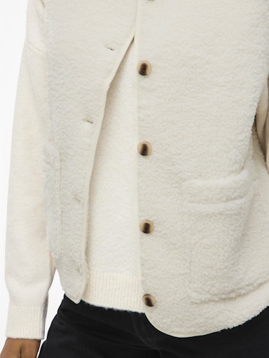 Bodywarmers beige VILA