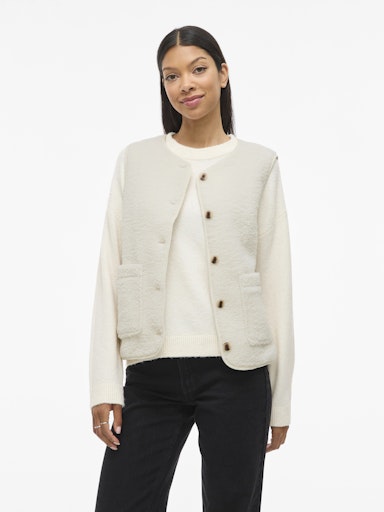 Bodywarmers beige VILA