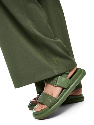 Broeken groen Marc Cain Sports
