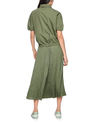 Blouses lange mouw groen Marc Cain Sports