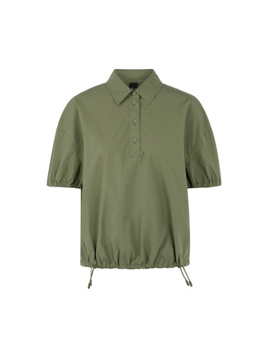 Blouses lange mouw groen Marc Cain Sports
