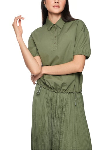 Blouses lange mouw groen Marc Cain Sports