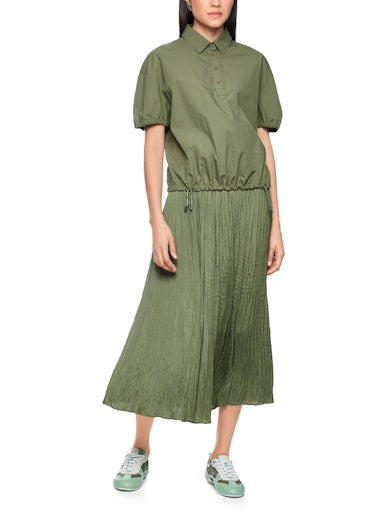 Blouses lange mouw groen Marc Cain Sports