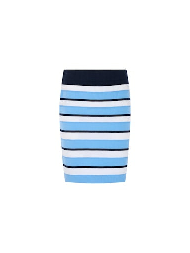 Rokken blauw Marc Cain Sports