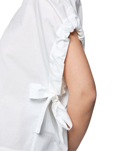 Blouses lange mouw wit Marc Cain Sports