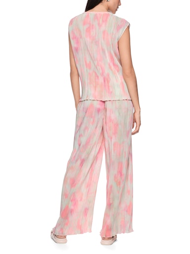 Blouses lange mouw oranje Marc Cain Sports