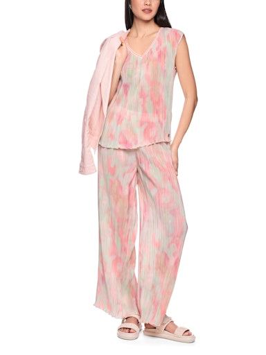 Blouses lange mouw oranje Marc Cain Sports