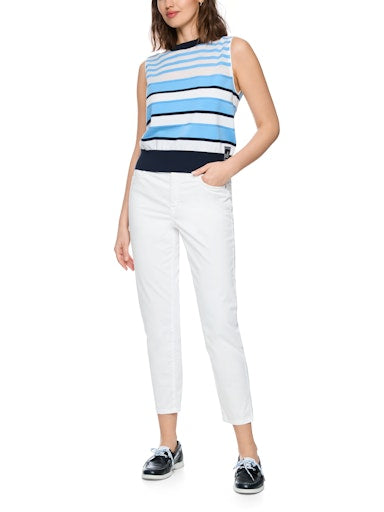 Tops blauw Marc Cain Sports