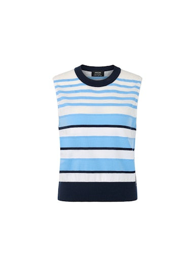 Tops blauw Marc Cain Sports