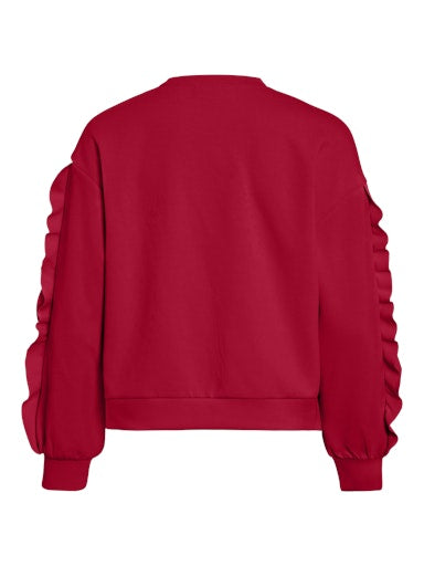 Sweaters rood VILA