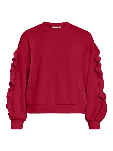 Sweaters rood VILA