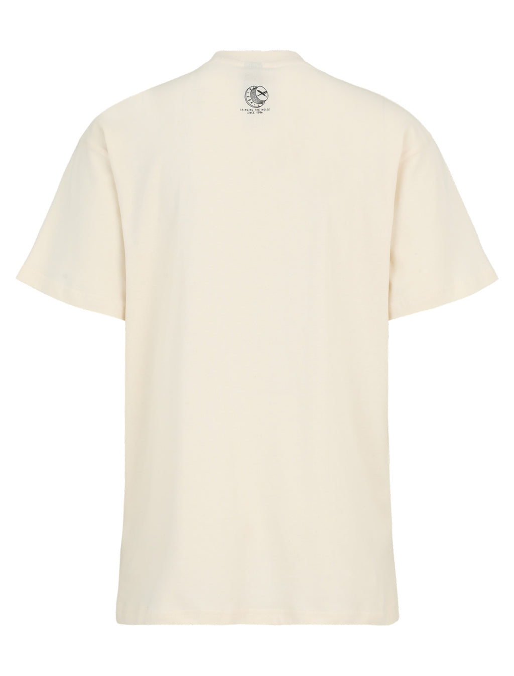 T-shirts korte mouw wit Iriedaily
