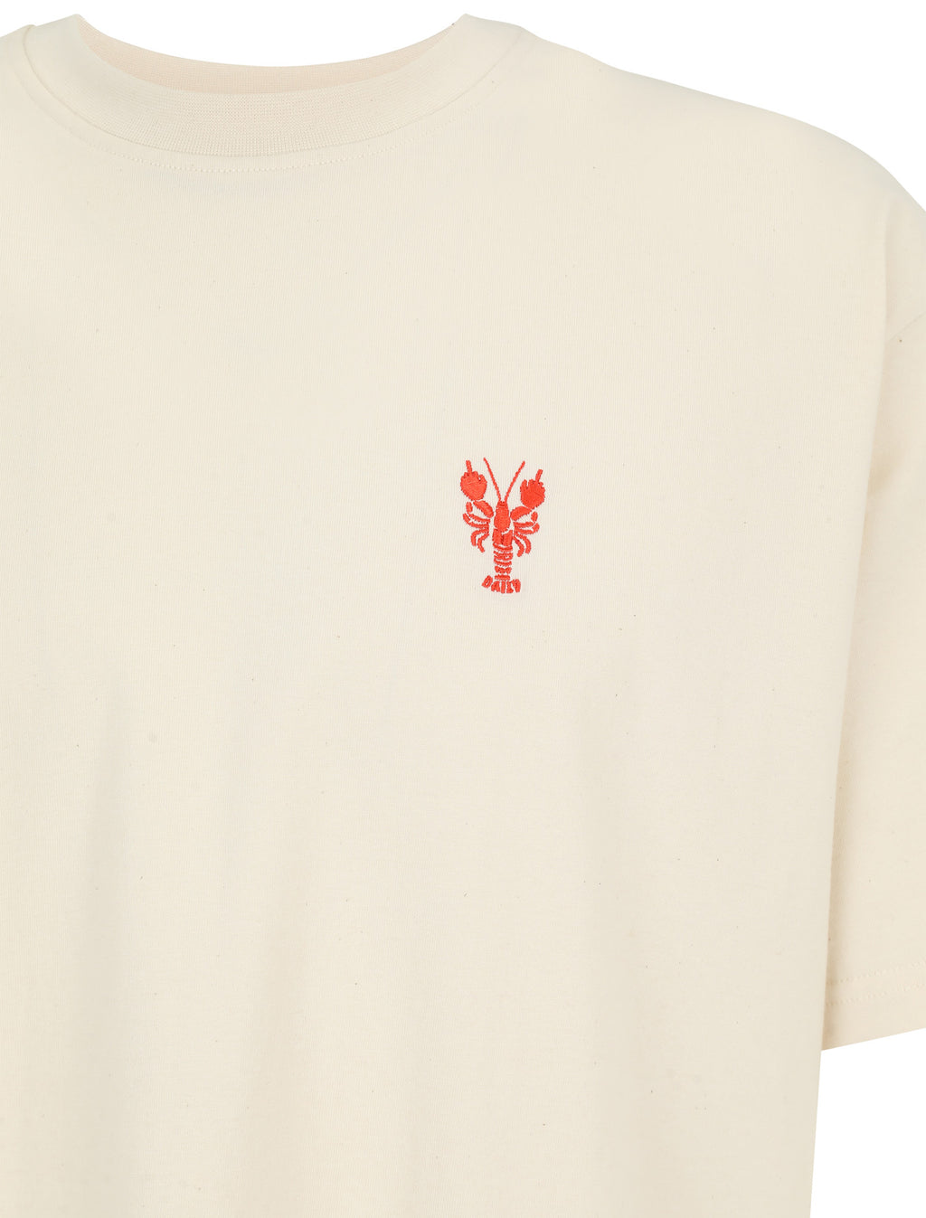 T-shirts korte mouw wit Iriedaily
