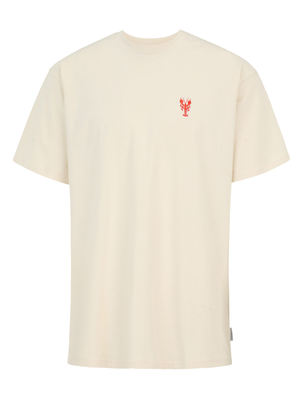 T-shirts korte mouw wit Iriedaily